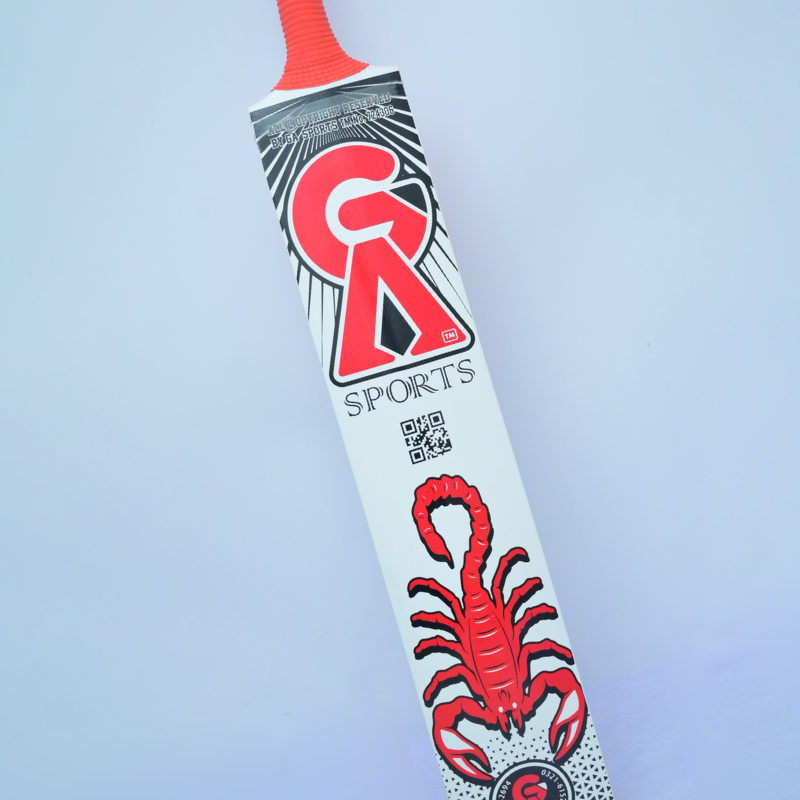 GA SCORPION CRICKET BAT - Image 6