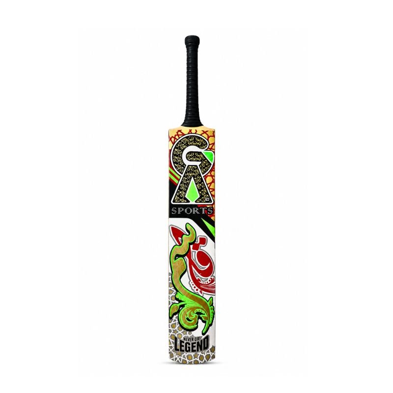 GA LEGEND QASIM CRICKET BAT 2026